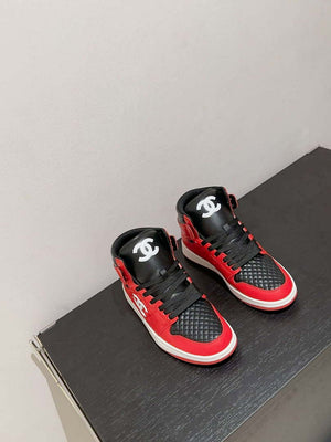 Chanel Women's Sneaker G45080 Trainers Calfskin C90128 - 34 - View 8