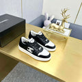 Chanel Women's Sneaker G45083 Designer Trainers Calfskin C90115