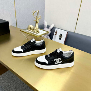 Chanel Women's Sneaker G45083 Designer Trainers Calfskin C90115 - 34 - View 5