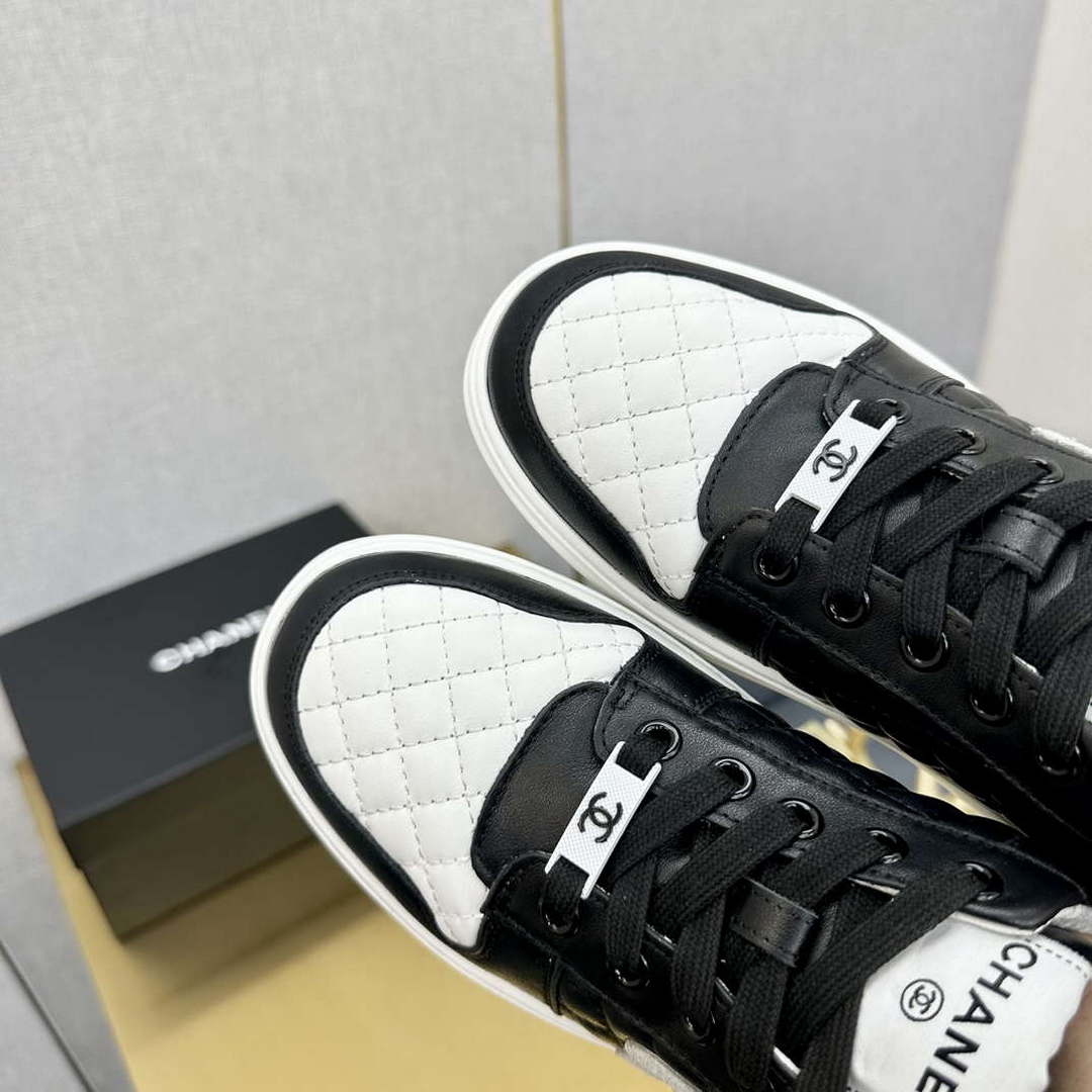 Chanel Women's Sneaker G45083 Designer Trainers Calfskin C90115