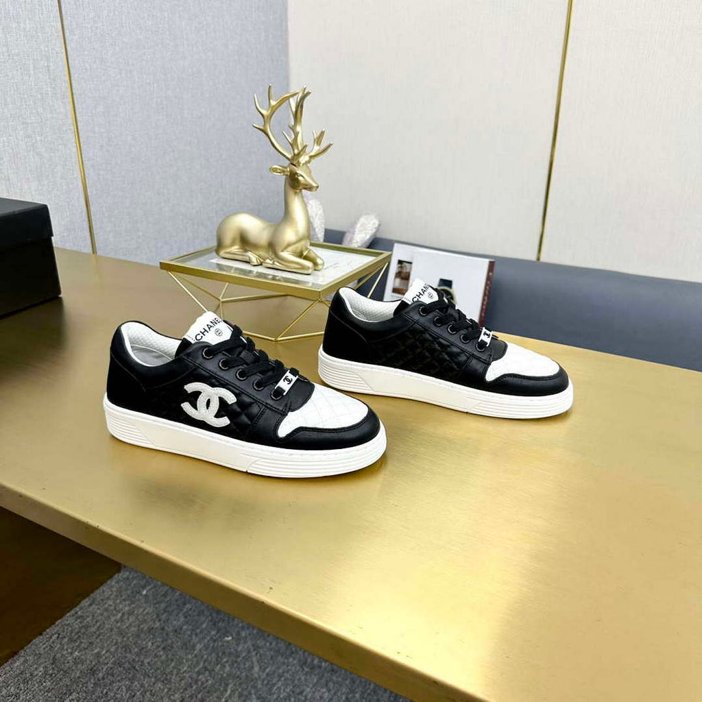 Chanel Women's Sneaker G45083 Designer Trainers Calfskin C90115