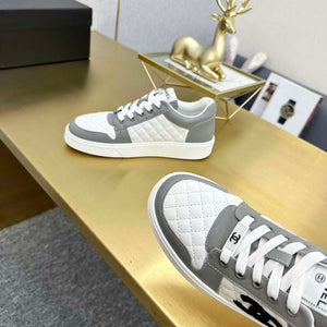 Chanel Women's Sneaker G45083 Designer Trainers Calfskin C90116 - 34 - View 9