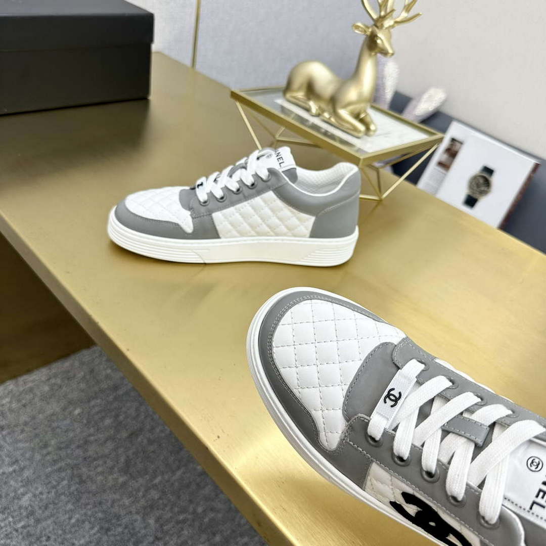 Chanel Women's Sneaker G45083 Designer Trainers Calfskin C90116