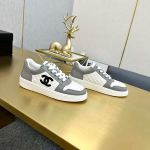 Chanel Women's Sneaker G45083 Designer Trainers Calfskin C90116 - 34 - View 10