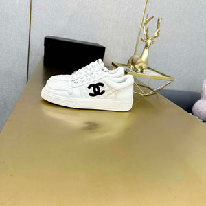 Chanel Women's Sneaker G45083 Designer Trainers Calfskin C90117 - 34 - View 8