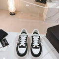 Chanel Women's Sneaker G45086 Designer Trainers Calfskin C90120 - 34 - View 1