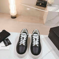 Chanel Women's Sneaker G45086 Designer Trainers Calfskin C90122 - 34 - View 1