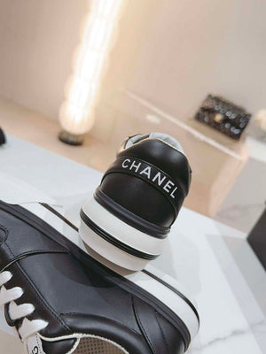 Chanel Women's Sneaker G45086 Designer Trainers Calfskin C90122 - 34 - View 8