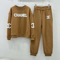 Chanel Women's Tracksuit Casual sports suit Clothing C33003 - S - View 1