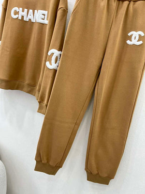 Chanel Women's Tracksuit Casual sports suit Clothing C33003 - S - View 7