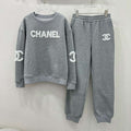 Chanel Women's Tracksuit Casual sports suit Clothing C33004 - S - View 1