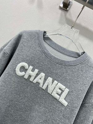 Chanel Women's Tracksuit Casual sports suit Clothing C33004 - S - View 3