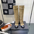 Chanel Women's Shoes High Boots G38818