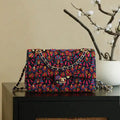 Chanel x Murakami Sunflower AS6178 Flap Classic 11.12 Handbag