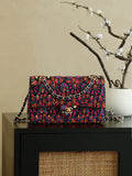 Chanel x Murakami Sunflower AS6178 Flap Classic 11.12 Handbag