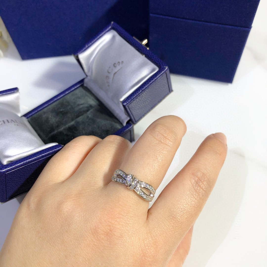 Chaume J3mg00 Josephine eclat floral Ring C888091