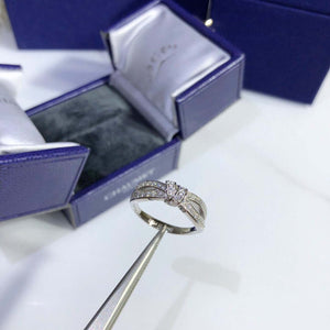 Chaume J3mg00 Josephine eclat floral Ring C888091 - Default Title - View 8