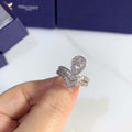 Chaume J3mg00 Josephine eclat floral Ring C888093