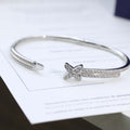 Chaumet 081798 Jeux de Liens Bracelet With Diamonds C083465