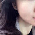 Chaumet 083985 Bee My Love Earrings Rose Gold Diamonds - Default Title - View 1