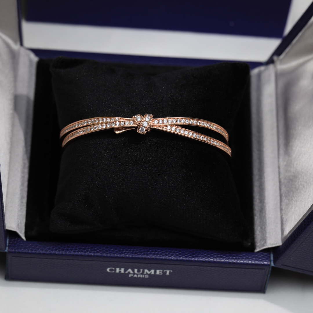 Chaumet J1mqbr Josephine eclat floral Bracelet C083468