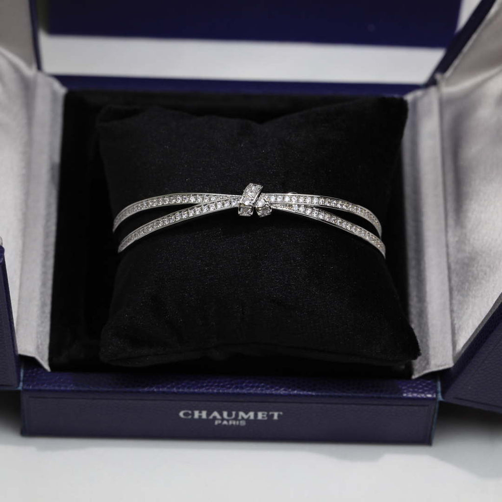 Chaumet J1mqbr Josephine eclat floral Bracelet C083468
