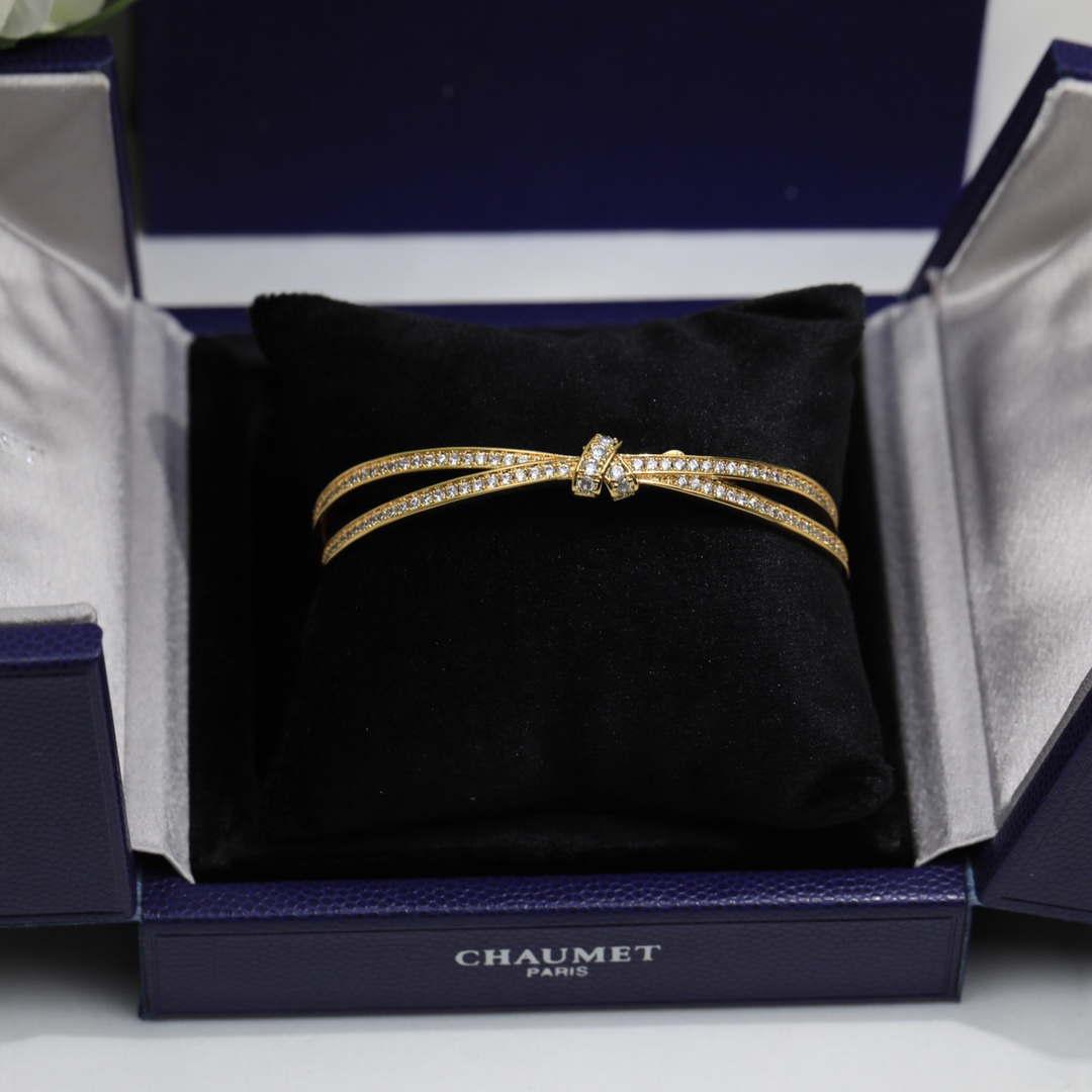 Chaumet J1mqbr Josephine eclat floral Bracelet C083468