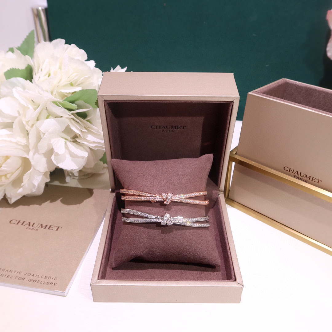 Chaumet J1mqbr Josephine eclat floral Bracelet C083468