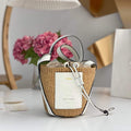 Chlo¨¦ CHC22SS391G56101 Small Basket Tote Bag White - Default Title - View 1