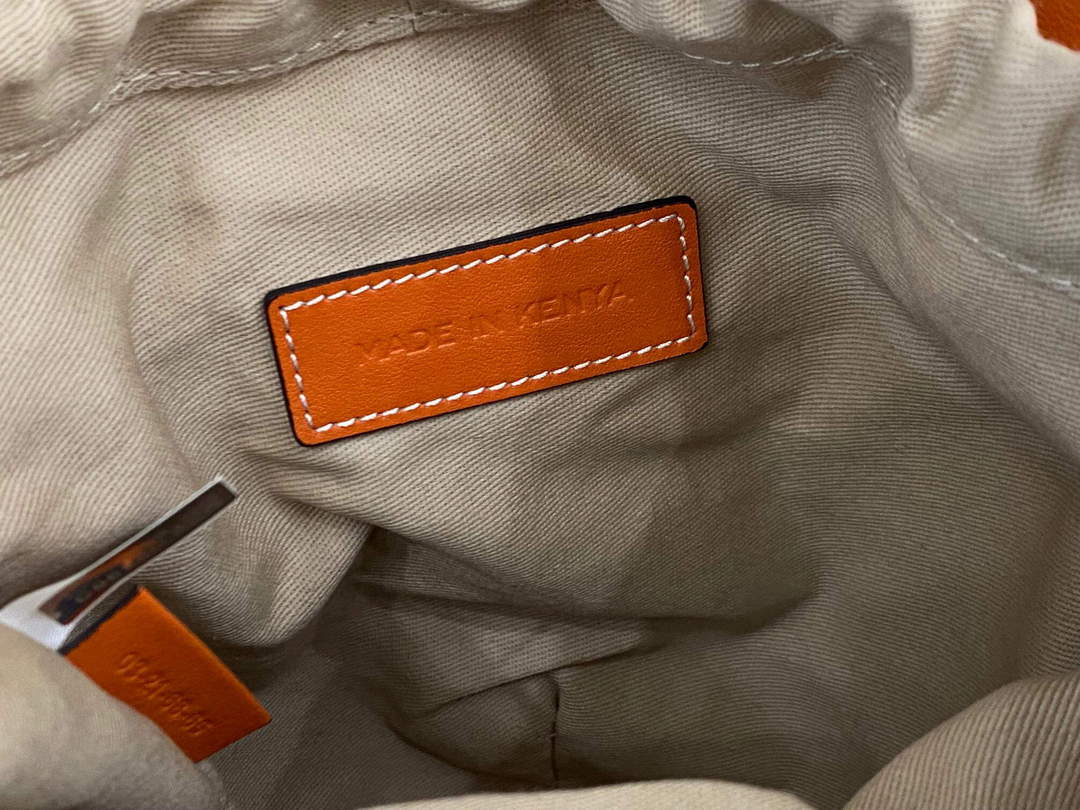 Chlo¨¦ CHC22SS391G56101 Small Basket Tote Bag Orange