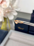 Chopard Happy Diamonds Icons Ring ethical rose gold  diamond 82A054-5000