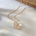 Chopard Happy Hearts Flowers 79A085-5301 Pendant ethical rose gold diamond