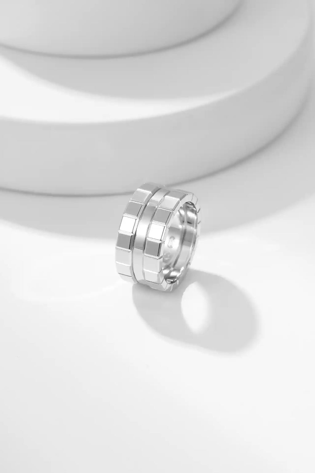 Chopard Ice Cube Ring ethical  827004-5010 Rose gold
