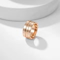 Chopard Ice Cube Ring ethical  827004-5010 Rose gold