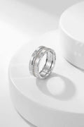 Chopard Ice Cube Ring ethical white gold diamonds 827004-1040