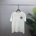 Chrome Hearts Women Men T-shirts Desiger Short Sleeve Clothing CH80260