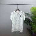 Chrome Hearts Women Men T-shirts Desiger Short Sleeve Clothing CH80264