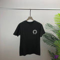 Chrome Hearts Women Men T-shirts Desiger Short Sleeve Clothing CH80263