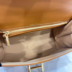 Delvaux AA0569 Brillant PM Rod¨¦o Calf Bag Caramel - Default Title - View 9