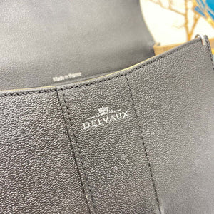 Delvaux AA0569 Brillant PM in Rodeo Calf Black - Default Title - View 8