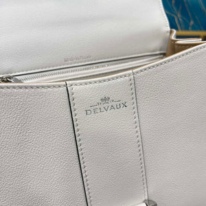 Delvaux AA0569 Brillant PMin Rodeo Calf White - Default Title - View 8