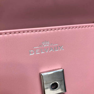 Delvaux AA0611 Temp¨ºte MM Bag Pink - Default Title - View 8