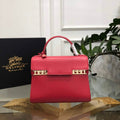 Delvaux AA0611 Temp¨ºte MM Bag Red