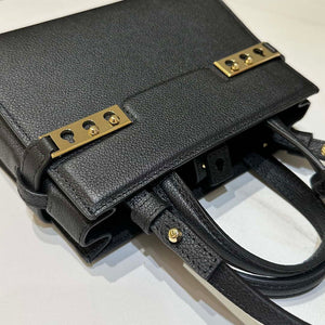 Delvaux AA0616 Temp¨ºte Crush in Jumping Calf Black - Default Title - View 5