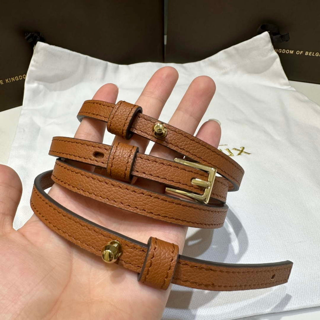 Delvaux AA0616 Temp¨ºte Crush in Jumping Calf Brown