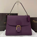 Delvaux AA0727 Brillant Tempo MM Allure Calf A10001