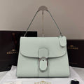 Delvaux AA0727 Brillant Tempo MM Allure Calf A10007