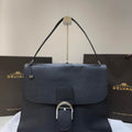 Delvaux AA0727 Brillant Tempo MM Allure Calf A10002