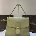 Delvaux AA0727 Brillant Tempo MM Allure Calf A10003