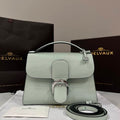 Delvaux AA0730CMB021QPA Brillant Tempo Small Allure Calf A10008